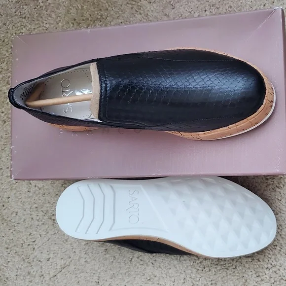 Sarto Franco Diane Slip on 5.5 - Picture 2 of 3